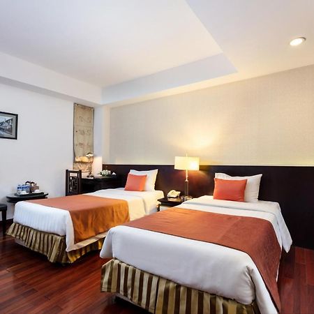 Hotel 1-2-3 Hanoi Hoan Kiem Esterno foto