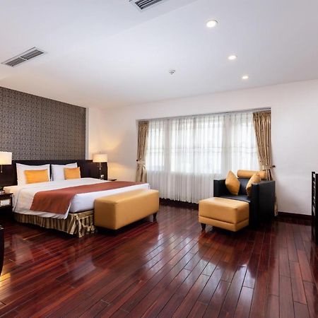 Hotel 1-2-3 Hanoi Hoan Kiem Esterno foto