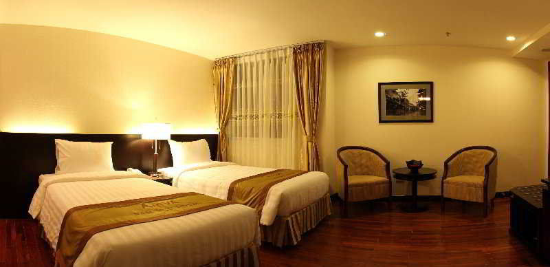 Hotel 1-2-3 Hanoi Hoan Kiem Esterno foto