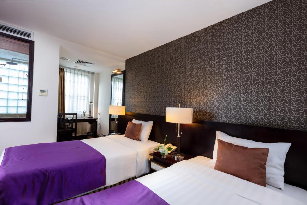 Hotel 1-2-3 Hanoi Hoan Kiem Esterno foto