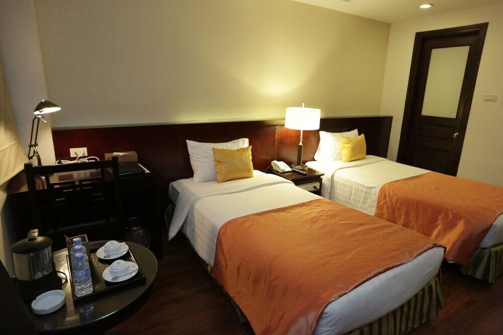 Hotel 1-2-3 Hanoi Hoan Kiem Esterno foto