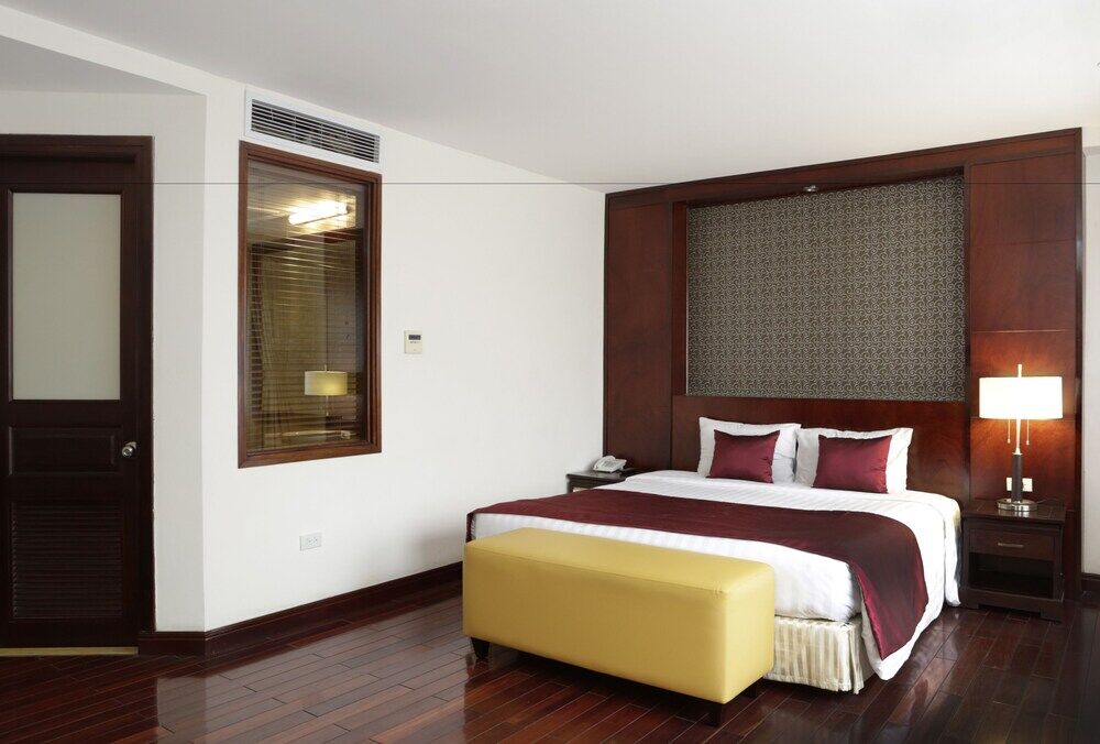Hotel 1-2-3 Hanoi Hoan Kiem Esterno foto