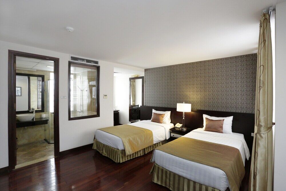 Hotel 1-2-3 Hanoi Hoan Kiem Esterno foto