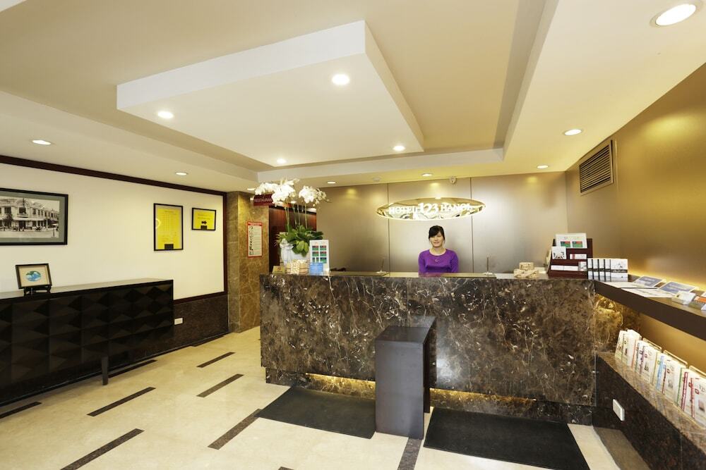 Hotel 1-2-3 Hanoi Hoan Kiem Esterno foto