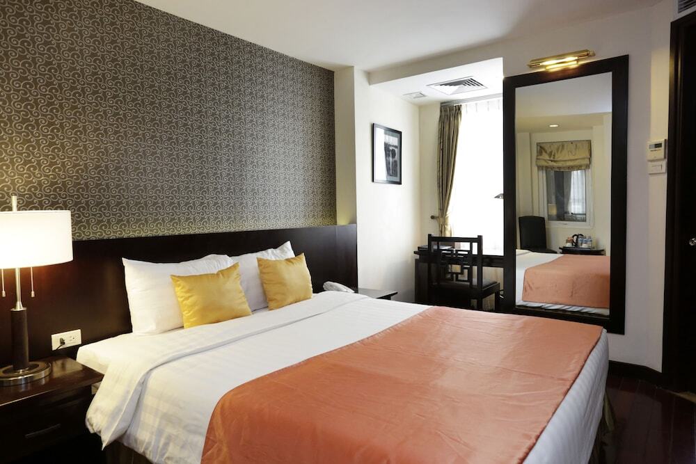 Hotel 1-2-3 Hanoi Hoan Kiem Esterno foto