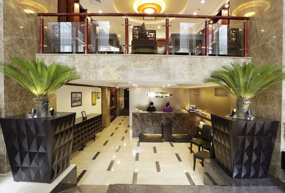 Hotel 1-2-3 Hanoi Hoan Kiem Esterno foto